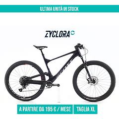 Scott Spark Rc Comp Carbonio Taglia Xl Semi-nuova