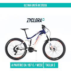 haibike full seven lt 5. 0 gx taglia s semi-nuova