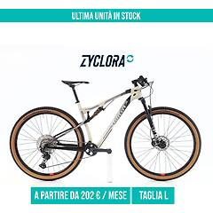 wilier 110 fx carbonio xt taglia l semi-nuova