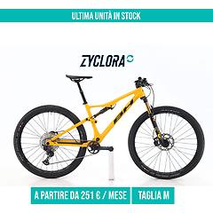 Bh Fitness Bh Lynx Race Evo Carbonio Xt Taglia M Semi-nuova