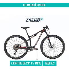 specialized epic s-works carbonio xtr taglia s semi-nuova