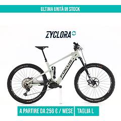 Focus Jam 2 6. 9 Xt Taglia L Semi-nuova