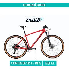 specialized epic ht carbonio taglia l semi-nuova