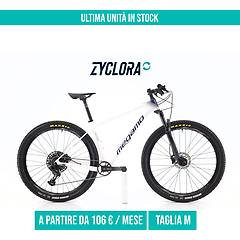 megamo factory carbonio taglia m semi-nuova