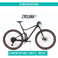 Scott Spark Rc Comp Carbonio Taglia L Semi-nuova