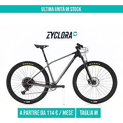 Orbea Alma Carbonio Taglia M Semi-nuova