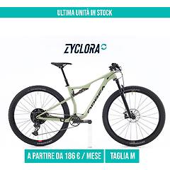Orbea Oiz Carbonio Gx Taglia M Semi-nuova