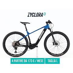 berria bravo hybrid hp xt taglia l km. 0
