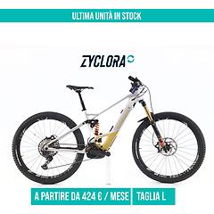Orbea Wild Carbonio Taglia L Semi-nuova
