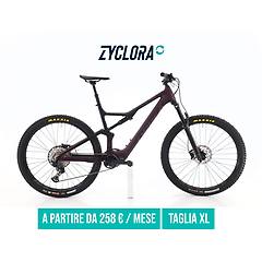 orbea rise h30 taglia xl km. 0