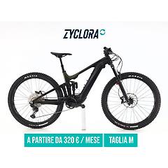 Giant Trance E+1 Carbonio Xt Taglia M Km. 0