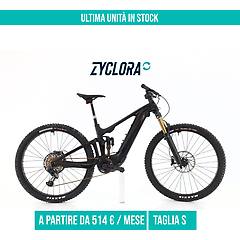Giant Trance X E+ Ltd Carbonio X01 Axs Taglia S Km. 0