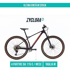 lapierre pro race 9. 8 carbonio taglia m semi-nuova