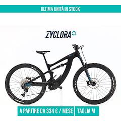 Bh Fitness Bh Atom Xtep Carbonio Xt Taglia M Semi-nuova