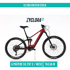 merida e-one sixty 5000 carbonio taglia m semi-nuova