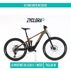Giant Trance E+3 Carbonio Taglia M Km. 0