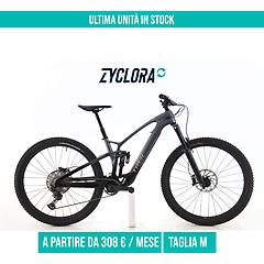 Trek Fuel Ex-e 9. 7 Carbonio Xt Taglia M Semi-nuova