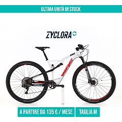 conor thunder carbonio xt taglia m semi-nuova