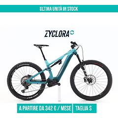 canyon spectral carbonio xt taglia s semi-nuova