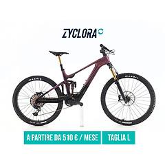 Giant Trance X Advanced E+0 Elite Carbonio X01 Axs Taglia