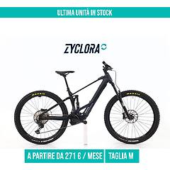 Orbea Wild Fs H30 Xt Taglia M Semi-nuova