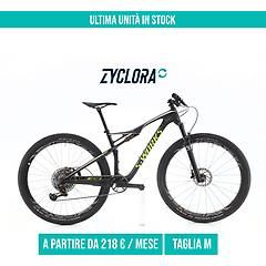 specialized epic s-works carbonio xx1 taglia m semi-nuova