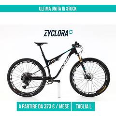 Ktm Scarp Team Carbonio Gx Axs Taglia L Semi-nuova