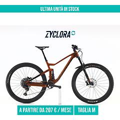 scott genius 930 carbonio xt taglia m semi-nuova