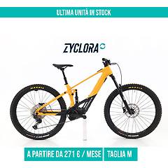 Orbea Wild Fs H30 Xt Taglia M Semi-nuova