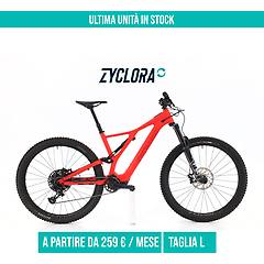 specialized turbo levo sl fsr taglia l semi-nuova