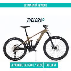 Giant Trance E+3 Carbonio Taglia M Km. 0