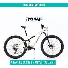 Orbea Rise Carbonio Taglia M Semi-nuova