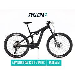 bh fitness bh atomx lynx 9. 8 carbonio xt taglia m km. 0
