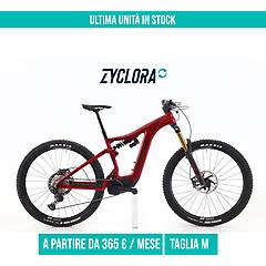Bh Fitness Bh Atomx Lynx 9. 9 Carbonio Xt Taglia M Km. 0