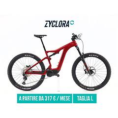 Bh Fitness Bh Atomx Lynx 9. 7 Carbonio Xt Taglia L Km. 0