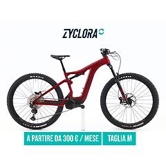 bh fitness bh atomx lynx 8. 7 carbonio xt taglia m km. 0