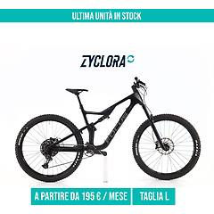Focus Jam 8. 8 Carbonio Taglia L Semi-nuova