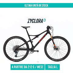 bh fitness bh lynx race evo carbonio gx taglia l semi-nuova
