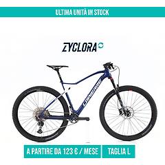 lapierre prorace sat 6. 9 carbonio taglia l semi-nuova