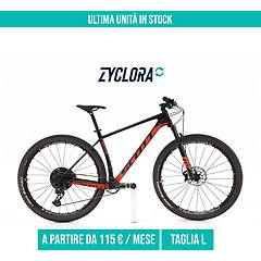 Scott Scale 925 Carbonio Gx Taglia L Semi-nuova