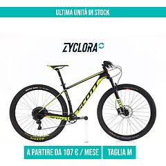 Scott Scale 930 Carbonio Taglia M Semi-nuova