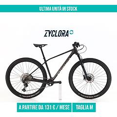Orbea Alma M30 Carbonio Xt Taglia M Semi-nuova