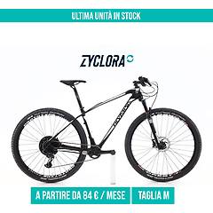 olympia cycles cls x carbonio gx taglia m semi-nuova
