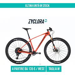 orbea alma carbonio gx taglia m semi-nuova