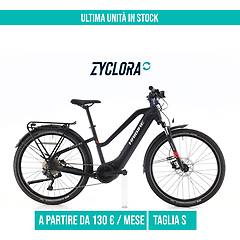 Haibike Trekking 6 Taglia S Semi-nuova