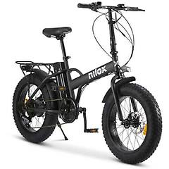 Nilox Bicicletta Elettrica X5 Pro 20 Pollici 10000 Mah