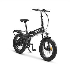 Nilox - Fat Bike X10 Ultra-black
