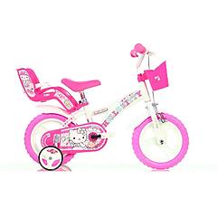 Dinobikes Hello Kitty Bicicletta Taglia 12 Pollici