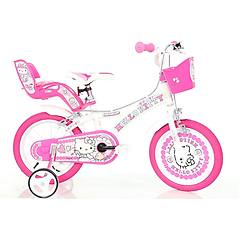 Dinobikes Hello Kitty Bicicletta 16 Pollici