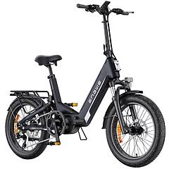 Engwe Bici Elettrica L20 3. 0 Pro 250w 48v15ah Certificato